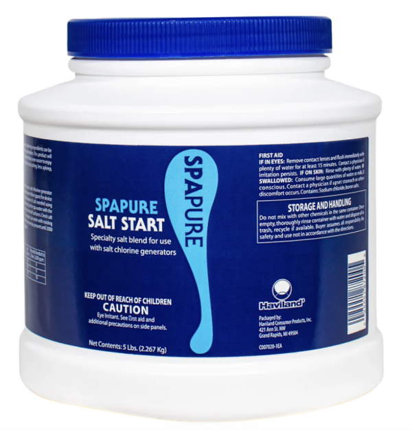 Spa Pure 5LB Spa Salt